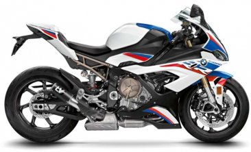 Leo Vince 15407CU LV CORSA CARBON FIBER Slip-On for BMW S 1000 R / M 1000 R 2021 - 2024