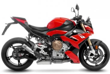 Leo Vince 15407TU LV CORSA TITANIUM Slip-On for BMW S 1000 R / M 1000 R 2021 - 2024