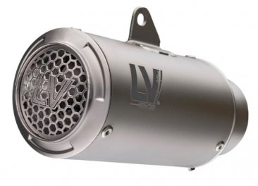 Leo Vince 15410ST LV CORSA S TITANIUM Slip-On for Honda CB1000R Neo Sports Cafe 2018 - 2024