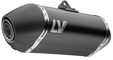 Leo Vince 15601BU LV-14 BLACK EDITION for Honda XL750 TransAlp / Urban / Easy Travel / Travel Edition 2023 - 2025