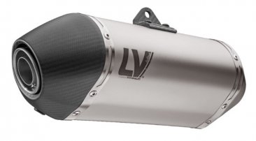 Leo Vince 15601TU LV-14 for Honda XL750 TransAlp / Urban / Easy Travel / Travel Edition 2023 - 2025