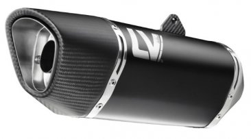Leo Vince 15611BU LV-14 R BLACK EDITION Full System for Honda CB650R Neo Sports Cafe / CBR650R 2019 - 2025
