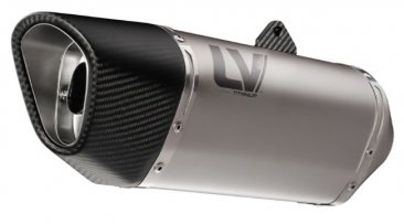 Leo Vince 15611TU LV-14 R TITANIUM Full System for Honda CB650R Neo Sports Cafe / CBR650R 2019 - 2025