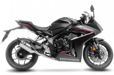 Leo Vince 15611TU LV-14 R TITANIUM Full System for Honda CB650R Neo Sports Cafe / CBR650R 2019 - 2025