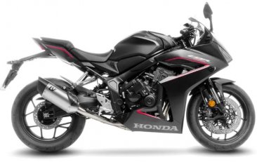Leo Vince 15611U LV-14 R Full System for Honda CB650R Neo Sports Cafe / CBR650R 2019 - 2025