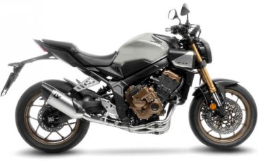 Leo Vince 15611U LV-14 R Full System for Honda CB650R Neo Sports Cafe / CBR650R 2019 - 2025