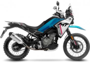 Leo Vince 15612BU LV-14 Slip-On for CF MOTO 450 MT 2024 - 2025