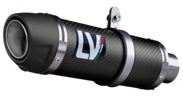 Leo Vince 3395EU GP CORSA EVO Slip-On for Honda CB500F / CB500 Hornet / NX500 / CBR500R  2022- 2025
