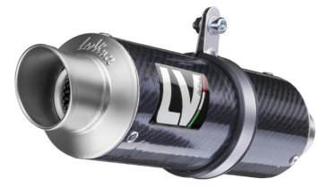 Leo Vince 3395U GP CORSA Slip-On for Honda CB500F / CB500 Hornet / NX500 / CBR500R  2022 - 2025