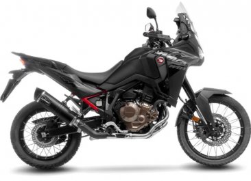 Leo Vince 80049 HEADER PIPES for Honda CRF1100L Africa Twin / Adventure / Sport 2020 - 2025