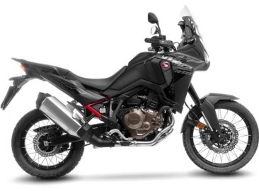 Leo Vince 80049 HEADER PIPES for Honda CRF1100L Africa Twin / Adventure / Sport 2020 - 2025