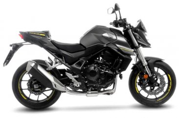 Leo Vince 80063 HEADER PIPES for Honda CB750 Hornet 2023 - 2025