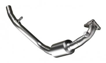 Leo Vince 8069 HEADER PIPE for Honda NC700 / 750 S / X / DCT / ABS 2012 - 2023