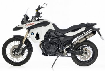 Leo Vince 8287EU LV ONE EVO Slip-On for BMW F 650 / 700 / 800 GS / Adventure 2008 - 2016