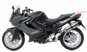 Leo Vince 8289EU LV ONE EVO Slip-On for BMW F 800 GT / R 2009 - 2016