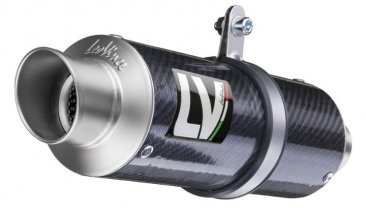 Leo Vince 8760U GP CORSA Slip-On for Honda CB500F / CBR500R / CB500X  2013 - 2015