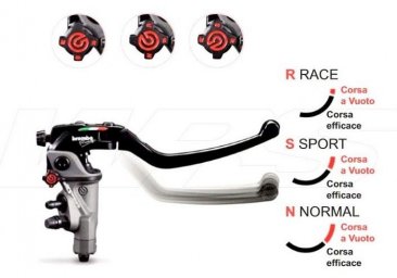 Brembo Corsa Corta RCS19  BRAKE Master Cylinder, 110C74010 110.C740.10 (FREE EXPRESS SHIPPING ) - IN STOCK