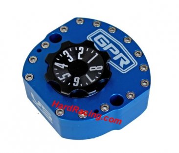 GPR V5-S Steering Damper for Honda Grom 2022+ (5-5011-4148)