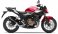 Leo Vince 14058U NERO Slip-On for Honda CB500F / CBR500R 2019 - 2025