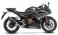 Leo Vince 14315EU LV ONE EVO CARBON FIBER Slip-On for Honda CB500F / NX500 / CBR500R 2019 - 2025