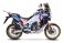 Leo Vince 14355EBU LV ONE EVO BLACK EDITION Slip-On for Honda CRF1100L Africa Twin / Adventure / Sport 2020 - 2025