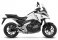 Leo Vince 14387EBU LV ONE EVO BLACK EDITION Slip-On for Honda NC750X / DCT 2021 - 2024