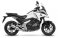 Leo Vince 14387EU LV ONE EVO Slip-On for Honda NC750X / DCT 2021 - 2024