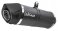 Leo Vince 14388EU LV ONE EVO CARBON FIBER Slip-On for Honda NC750X / DCT 2021 - 2024