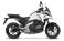 Leo Vince 14388EU LV ONE EVO CARBON FIBER Slip-On for Honda NC750X / DCT 2021 - 2024