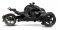 Leo Vince 14404EBU LV ONE EVO BLACK EDITION Slip-On for Can-Am Ryker 600 / 900 Sport / Rally / Ace 2019 - 2024