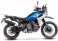 Leo Vince 14414EBU LV ONE EVO BLACK EDITION Slip-On for CF MOTO 800 MT / MT-X / Sport / Touring / Explore / Limited Edition 2022 - 2025