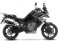 Leo Vince 14414EBU LV ONE EVO BLACK EDITION Slip-On for CF MOTO 800 MT / MT-X / Sport / Touring / Explore / Limited Edition 2022 - 2025