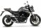 Leo Vince 14430EBU LV ONE EVO BLACK EDITION Slip-On for Honda CB750 Hornet 2023 - 2025