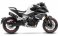 Leo Vince 14444EBU LV ONE EVO BLACK EDITION Slip-On for CF MOTO 800NK Advanced / Sport 2023 - 2024