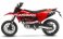Leo Vince 14072U NERO Slip-On for Gas Gas 700 2022 - 2024
