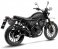 Leo Vince 15131FBU GP ONE Slip-On for Honda CL500 / SCL500  2023 - 2024