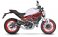 Leo Vince 15206BU LV-10 BLACK EDITION Slip-On for Ducati Monster 797 / Scrambler 800  2015 - 2020
