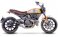 Leo Vince 15206BU LV-10 BLACK EDITION Slip-On for Ducati Monster 797 / Scrambler 800  2015 - 2020