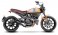 Leo Vince 15206FBU LV-10 FULL BLACK Slip-On for Ducati Monster 797 / Scrambler 800  2015 - 2020