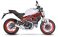 Leo Vince 15206U LV-10 Slip-On for Ducati Monster 797 / Scrambler 800  2015 - 2020