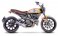 Leo Vince 15206U LV-10 Slip-On for Ducati Monster 797 / Scrambler 800  2015 - 2020