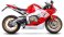 Leo Vince 15207BU LV-10 BLACK EDITION Slip-On for Honda CBR1000RR Fireblade / SP / SP2 2017 - 2022