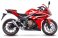 Leo Vince 15208U LV-10 Slip-On for Honda CB500F / CBR500R  2016 - 2021