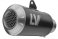 Leo Vince 15211BU LV-10 BLACK EDITION Slip-On for Honda CB300F / CBR300R  2015 - 2021