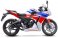 Leo Vince 15211FBU LV-10 FULL BLACK Slip-On for Honda CB300F / CBR300R  2015 - 2021