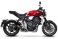 Leo Vince 15222FB LV-10 FULL BLACK Slip-On for Honda CB1000R Neo Sports Cafe 2018 - 2024