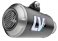 Leo Vince 15236CNU LV-10 CARBON FIBER Slip-On for Honda CB500F / NX500 / CBR500R 2022 - 2025