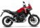 Leo Vince 15236CNU LV-10 CARBON FIBER Slip-On for Honda CB500F / NX500 / CBR500R 2022 - 2025