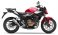 Leo Vince 15236NU LV-10 Slip-On for Honda CB500F / NX500 / CBR500R 2022 - 2025