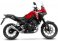 Leo Vince 15236NU LV-10 Slip-On for Honda CB500F / NX500 / CBR500R 2022 - 2025